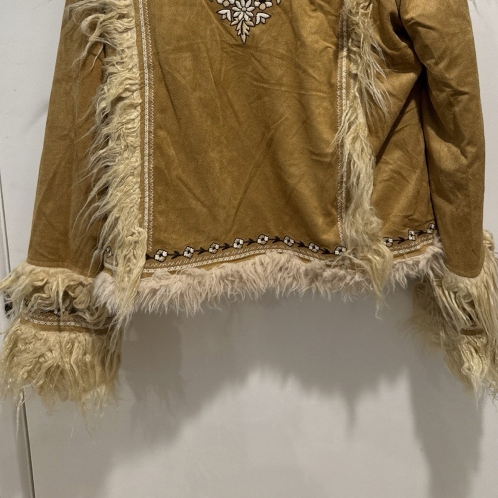 VHTF SPELL JOPLIN CROPPED JACKET (L) - Picture 10 of 13